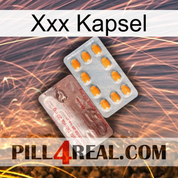 Xxx Capsule new13